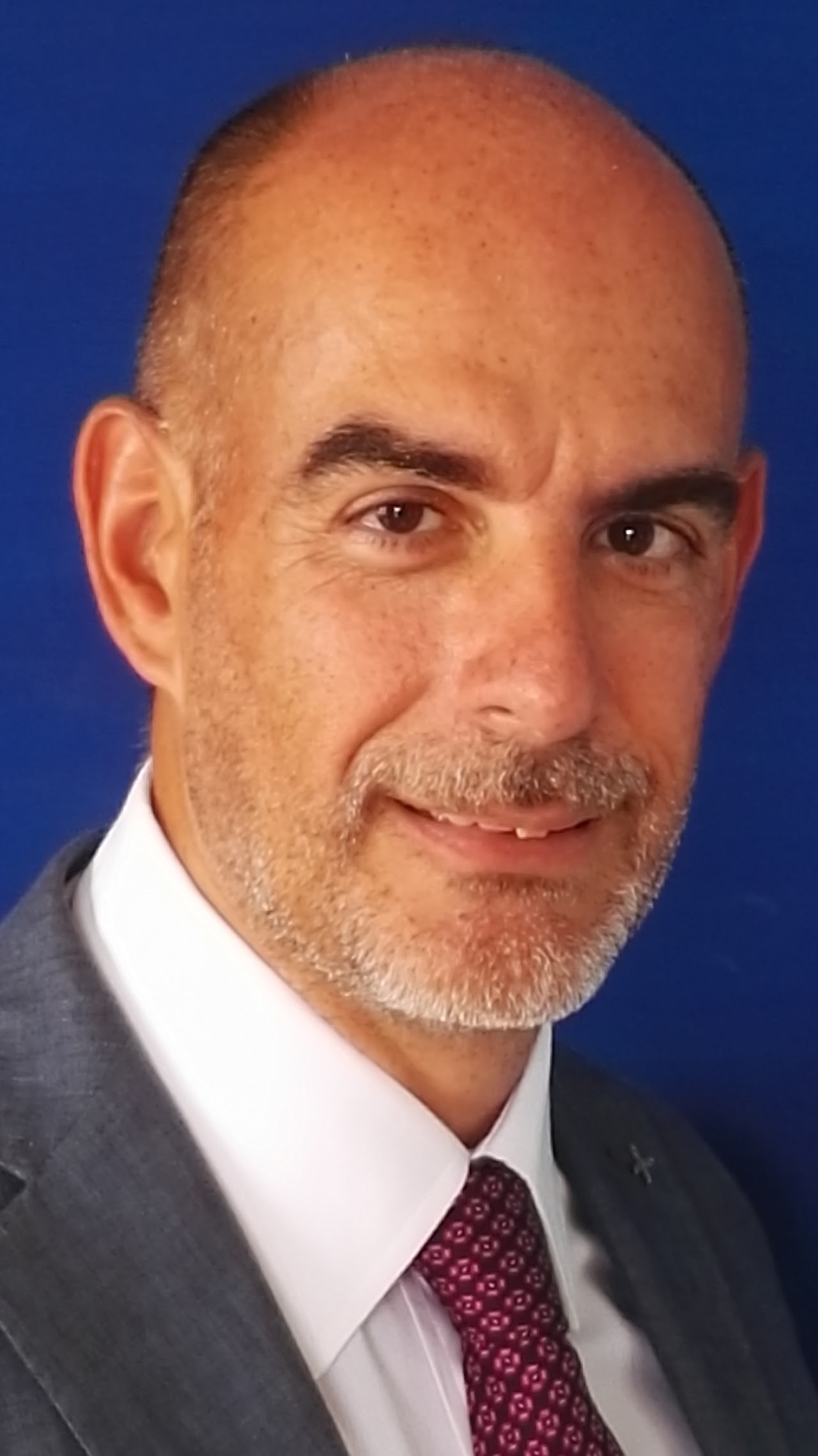 Portrait of Stefano Buzzi